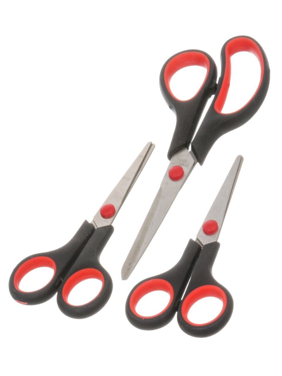 Набор хозяйственных ножниц 190, 135, 135 мм, Y4-11535