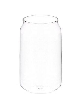 Стакан 350 мл, стекло, Жестяная банка, Y4-6547