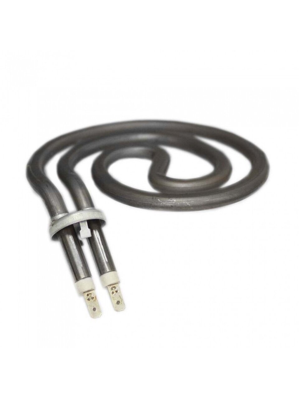 Тэн для плиты Электра, нержавеющая сталь, 1 кВт, круглый, 83-2,5-7,4/1,0 Т220, Z1004, 701004