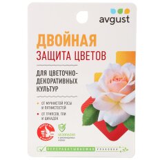 Инсектицид Чистоцвет+Биотлин, 10+9 мл, Avgust