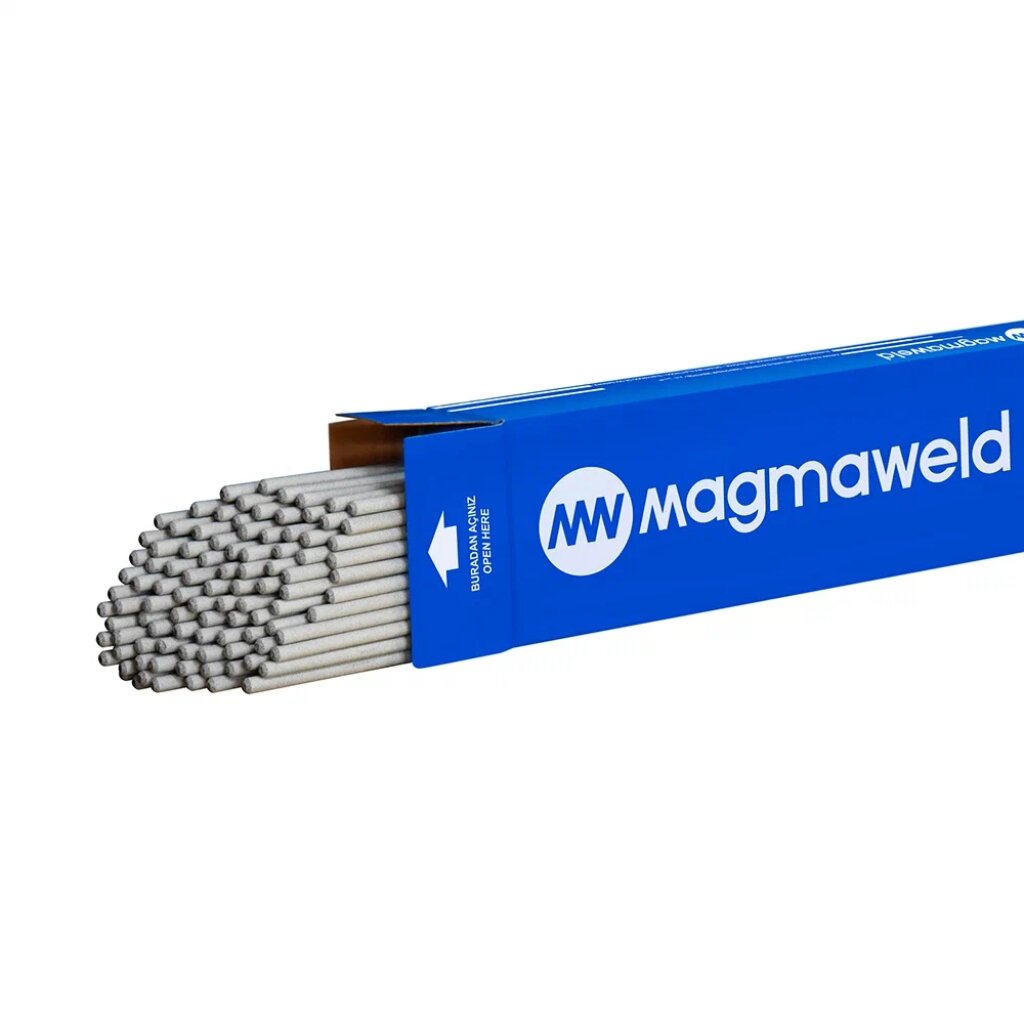 Электроды Magmaweld, ESR 13, 4х450 мм, 6.5 кг, рутиловые, аналог АНО-21, ОК 43.32