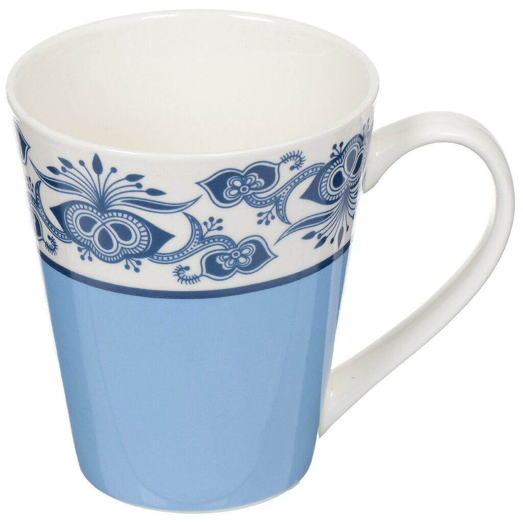 Кружка керамическая Нежность MFK06399, 370 мл