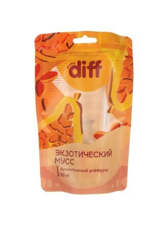 Экзотический мусс