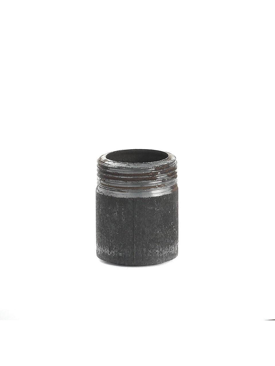 Резьба 1&amp;quot; 1/4, DN 32, сталь, L=38