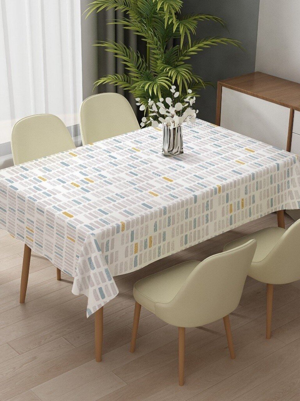 Клеенка Silvano, Элегия, 1.39х20 м, ПВХ на тканевой основе, PW406-R1123-1