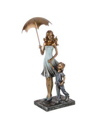 Фигурка декоративная Материнство Фьюжн, 11х9.5х28.5 см, Lefard, 162-751