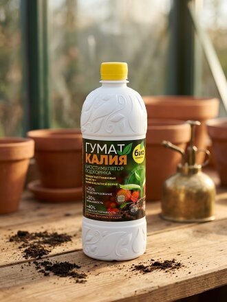 Гумат Калия