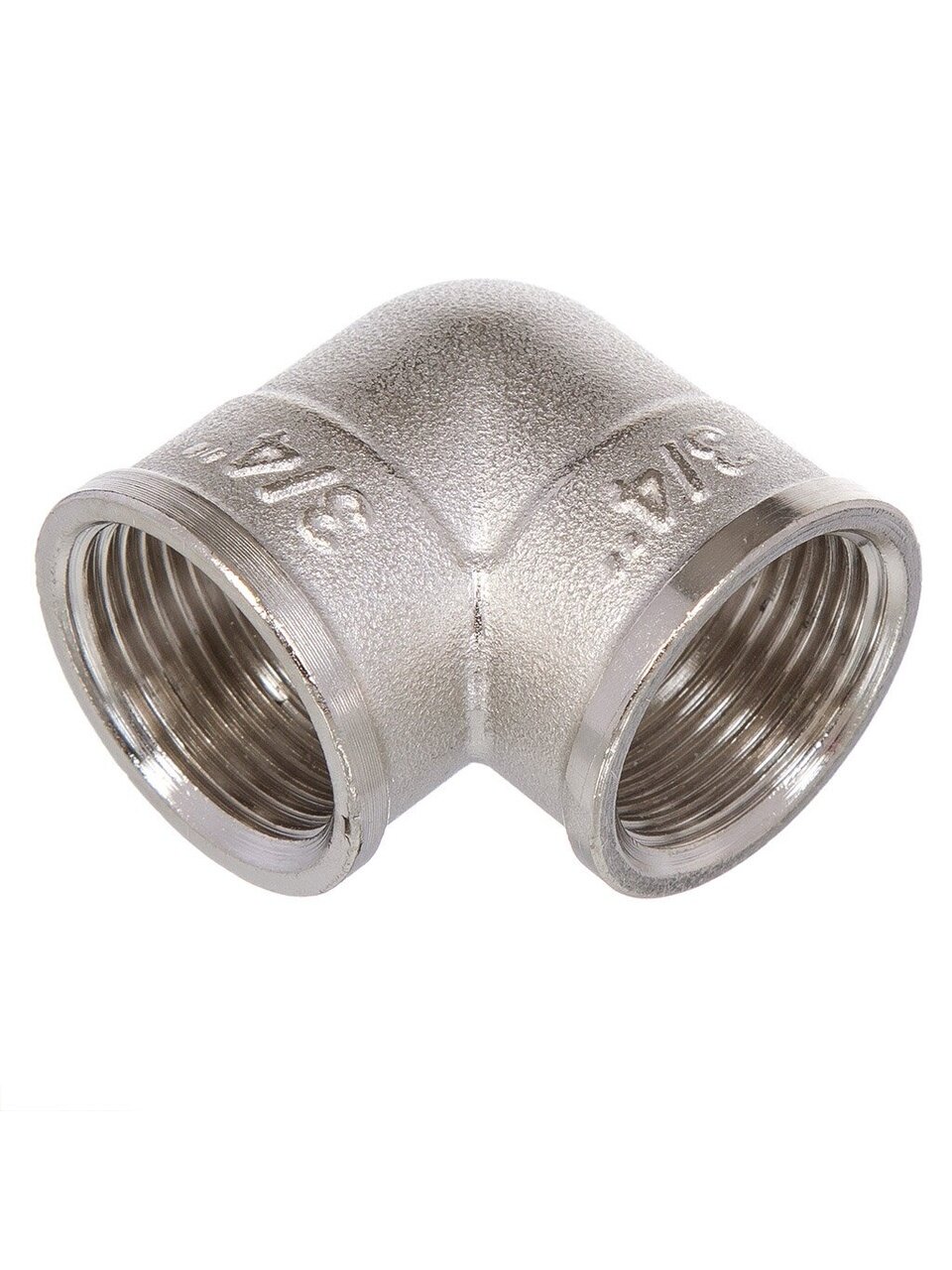 Уголок 2&amp;quot;, г-г, никель, РосТурПласт