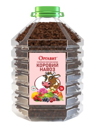 Коровий навоз