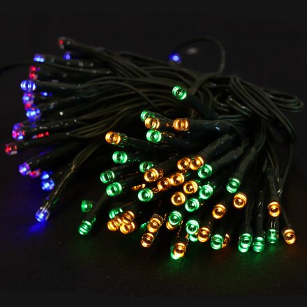 разноцветный