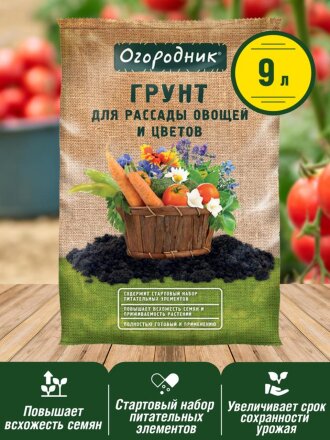 для рассады