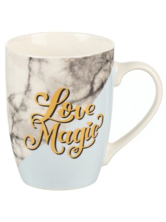 Кружка фарфор, 350 мл, Mineral, Atmosphere, AT-K1871