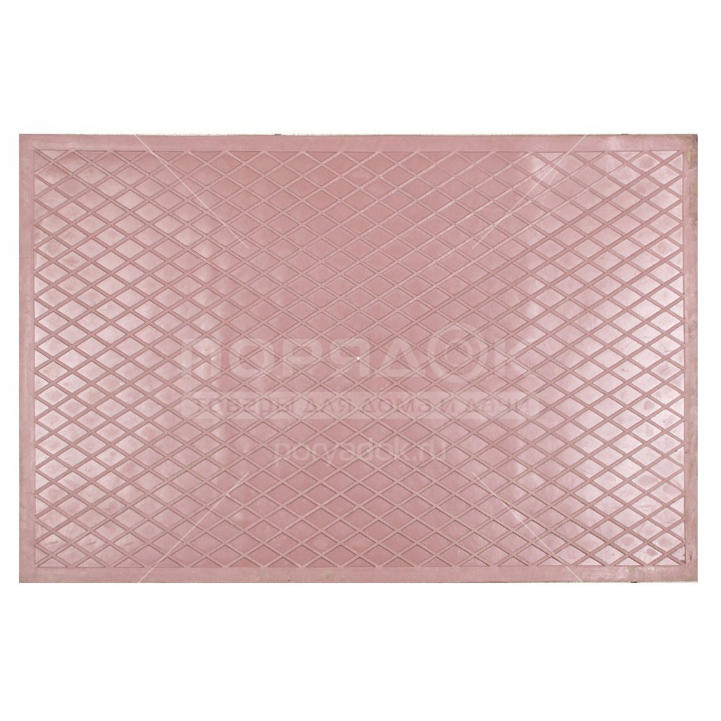 Коврик резин 400*600 БЫТОВОЙ в ассортименте Тверь