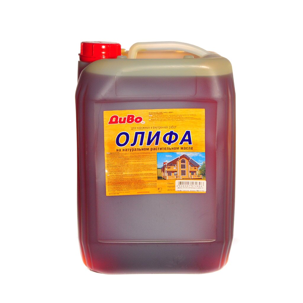 Олифа Оксоль 10 л Диво 1782₽