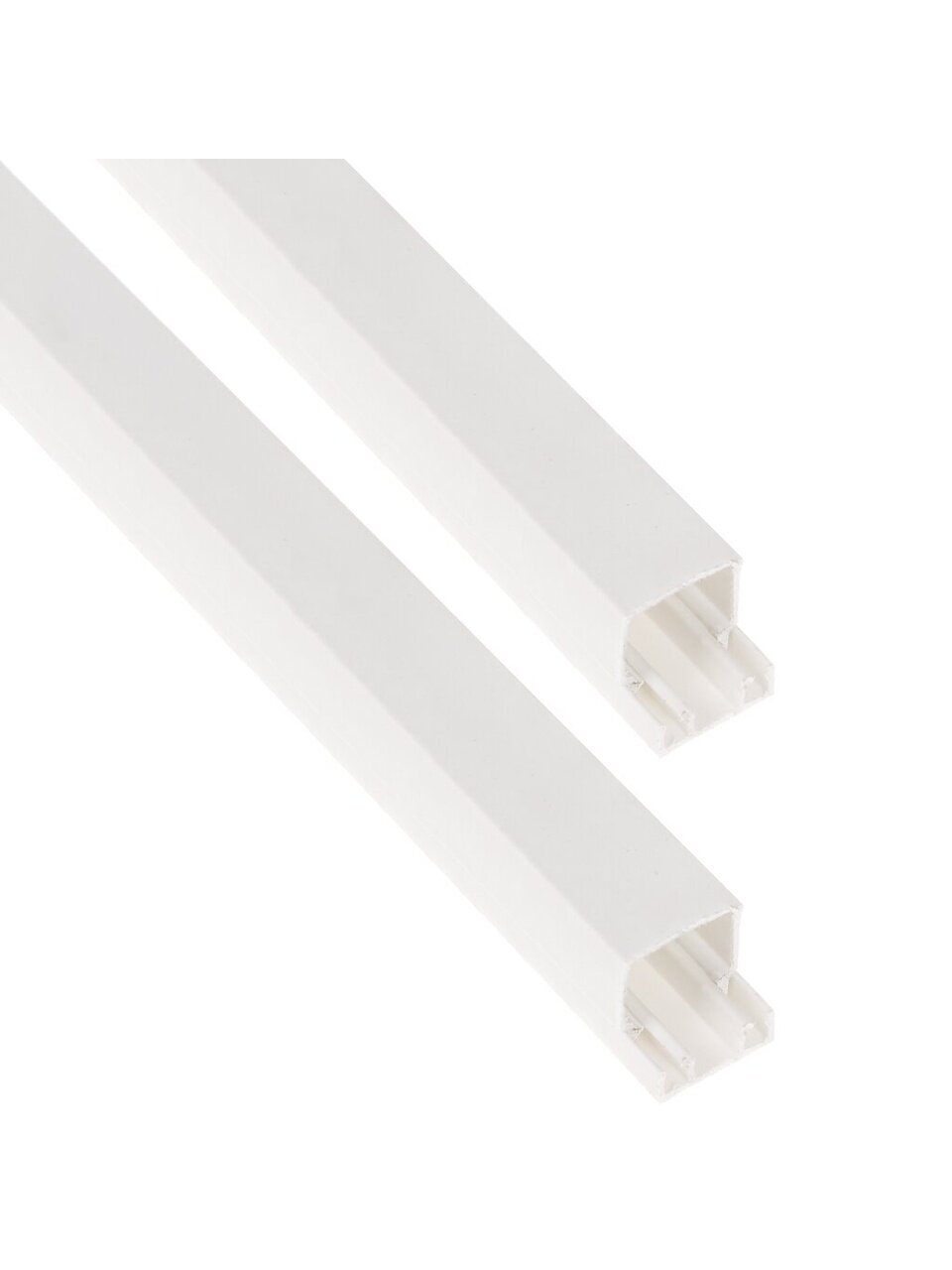 Кабель-канал 16х16 мм, 2 м, белый, TDM Electric, SQ0408-0504/SQ0402-0004