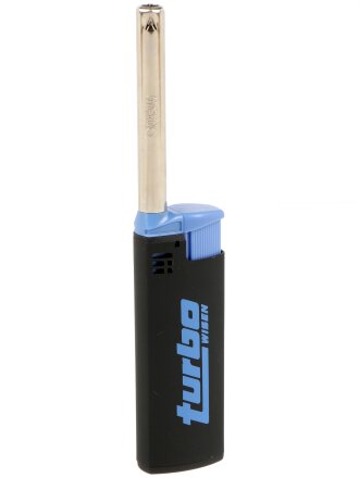 Зажигалка бытовая пьезо, Wisen, WB-45 TURBO ELEFANT 4, 18558