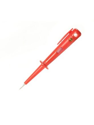 Отвертка пробник 100-250 В, 150 мм, Светозар, SV-45161-15