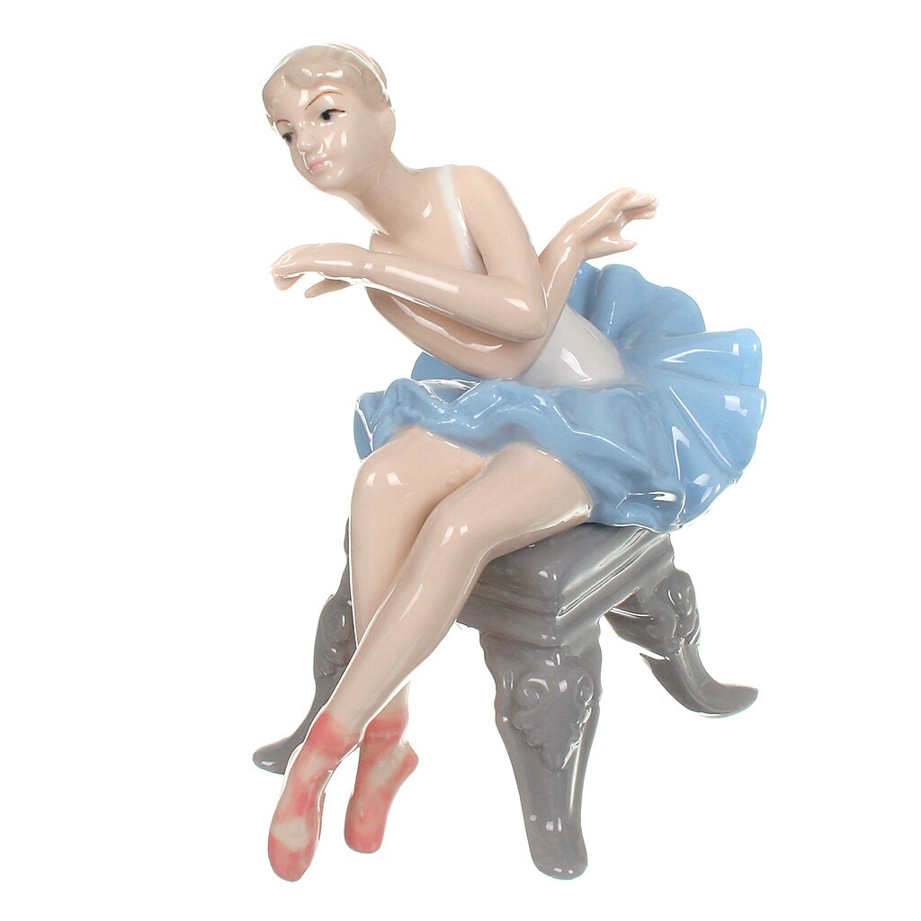 Фигурка декоративная Балерина, 15 см, R80406