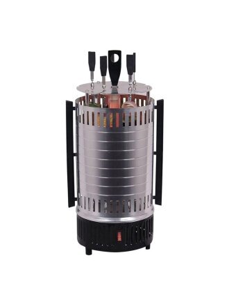Шашлычница электрическая Energy, Нева-1, 1000 Вт, 5 шампуров, 152452