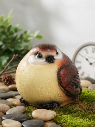 Воробей малый