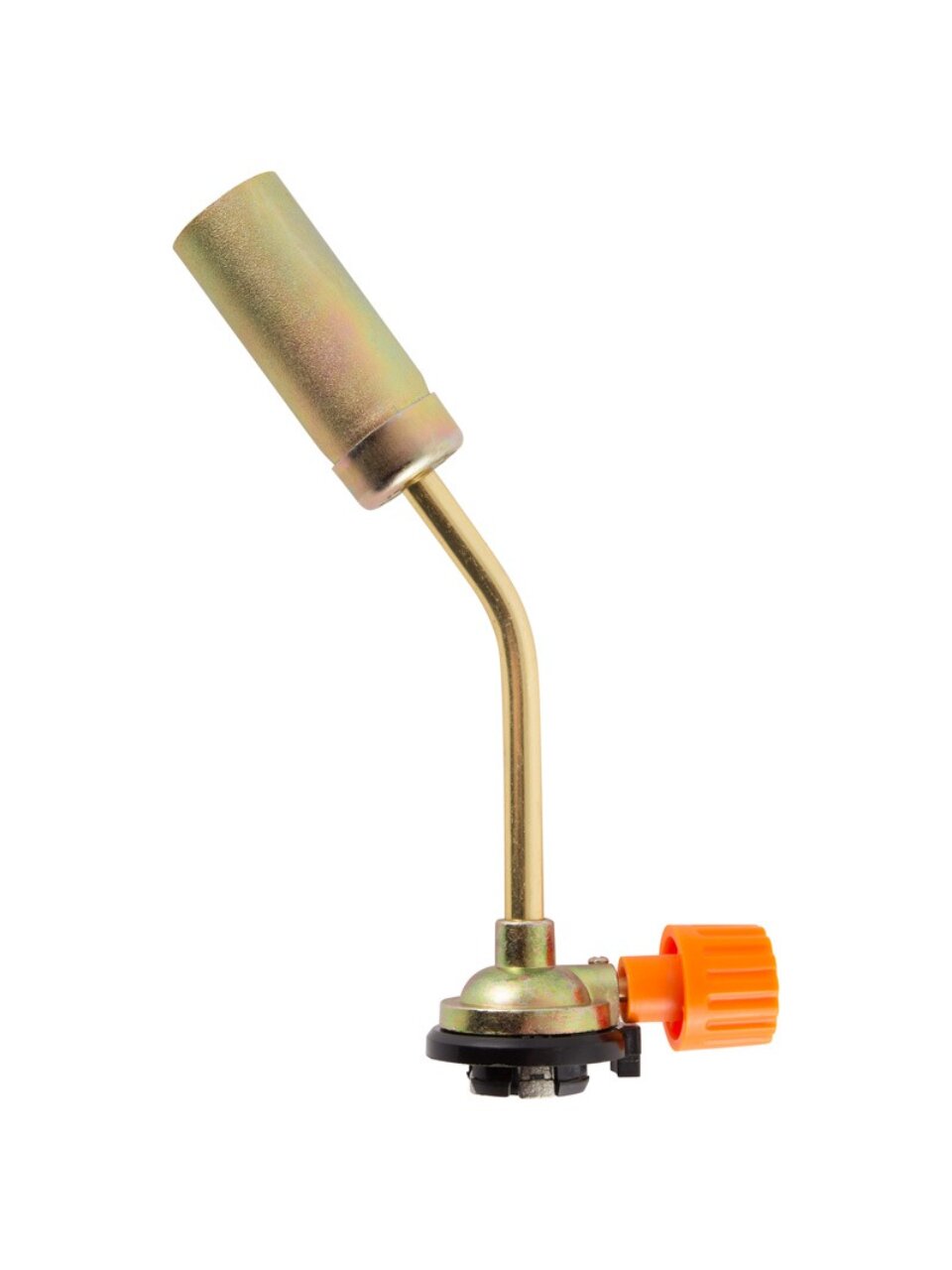 Горелка газовая 190х39х67 мм, цанговый захват, портативная, ручное зажигание, Ecos, GT-03, 005915