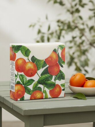 Deluxe Мандарины