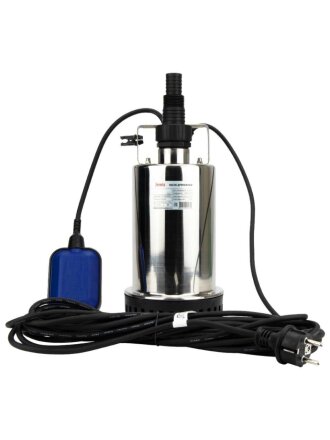 Насос дренажный, Jemix, 400 Вт, глубина погружения 3 м, максимальный напор 6.5 м, 7 м³/ч, ДНН-116-6,5