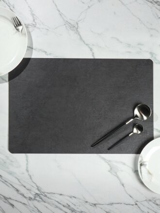 Набор салфеток полимер, 45х30 см, прямоугольный, 4 шт, МП, Y4-6992