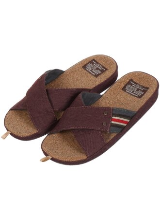 Тапки для мужчин, в ассортименте, р. 45, 3422М-АО-S