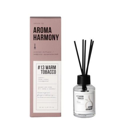 #13 Warm Tobacco