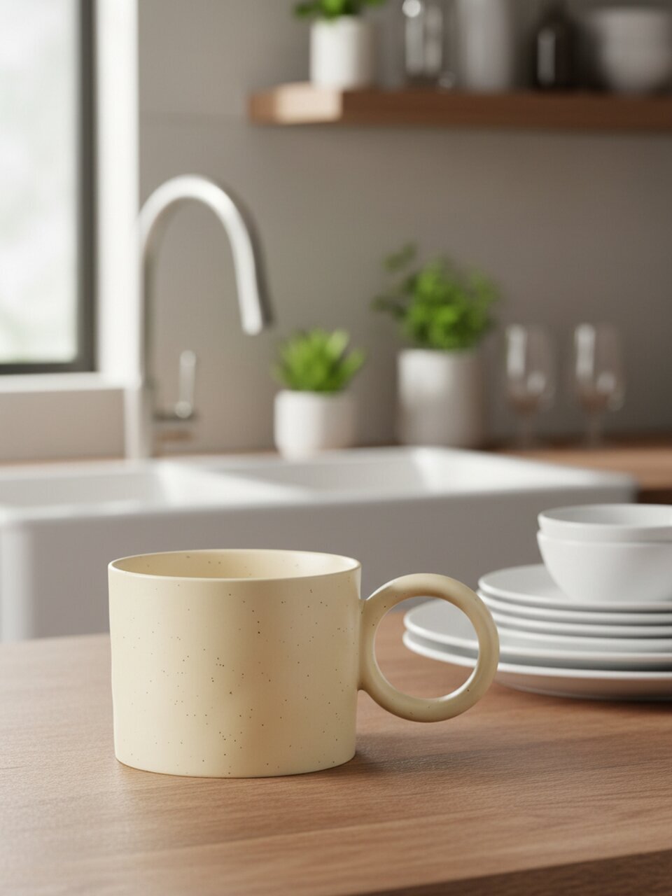 Кружка керамика, 390 мл, Мега, B060758