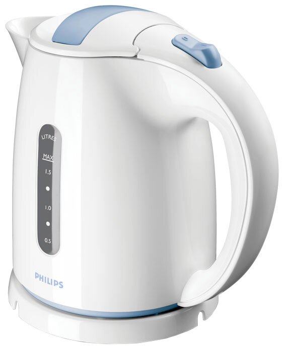 Эл.чайник PHILIPS HD4646/20, 2400 Вт 1,5л диск