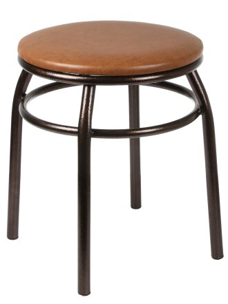 коричневый