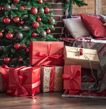 Подарки подруге на Новый год