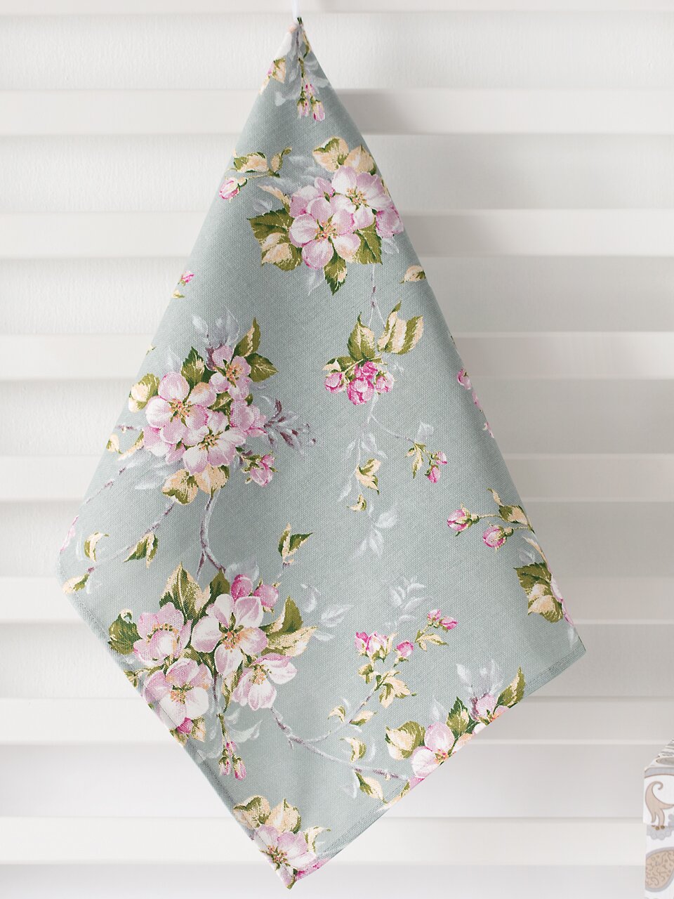 Полотенце кухонное рогожка, 70х50 см, 100% хлопок, АртДизайн, Живопись, Россия