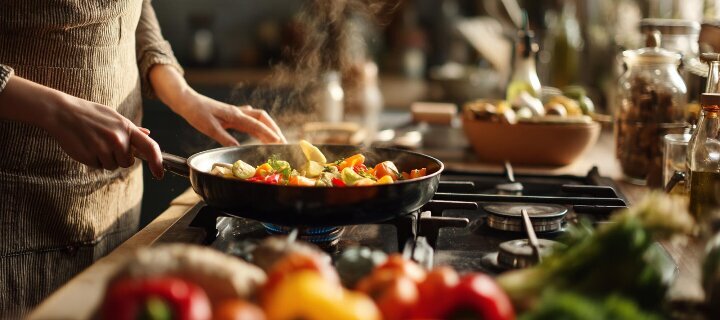 Готовим дома 