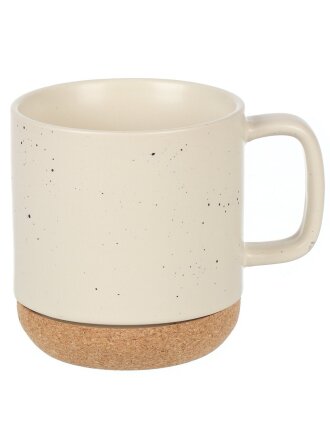 Кружка керамика, 375 мл, Cork, Atmosphere, AT-K3611