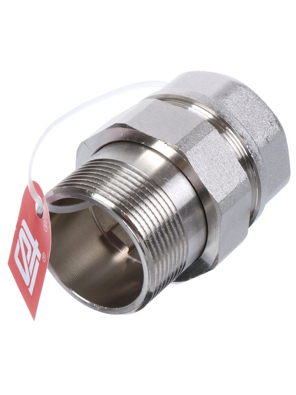 Американка 1&amp;quot; 1/2, г-ш, никель, прямая, STI