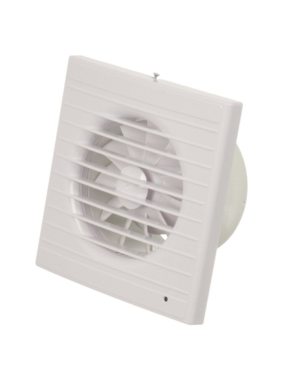 Вентилятор вытяжной настенный, Viento, установочный диаметр 100 мм, 13 Вт, 130 м³/ч, обратный клапан, 100СК STILL