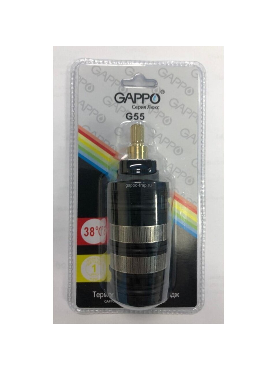 Картридж для смесителя, Gappo, G55