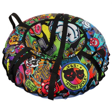 разноцветный