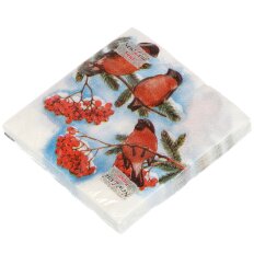 Fresco Снегири