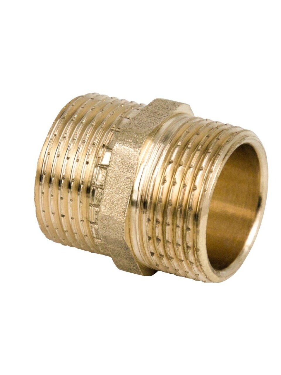Бочонок 1&amp;quot; 1/2, латунь, РосТурПласт