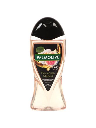 Гель для душа Palmolive, Роскошь Масел, 250 мл