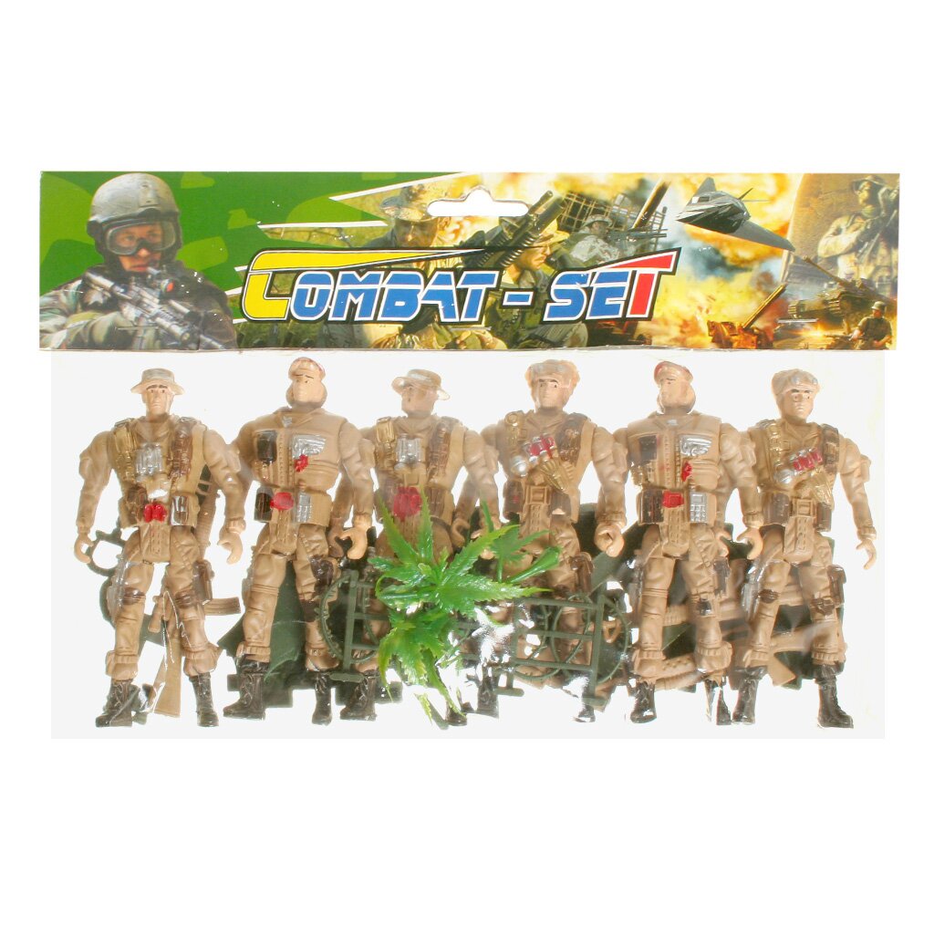 Игрушка детская Combat Set 178B К23608, 11 см