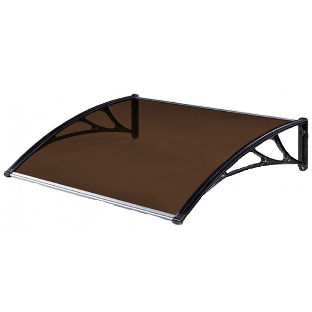 Навес для окон/дверей Топаз-1500А-S A-S83, 150х100х7 см