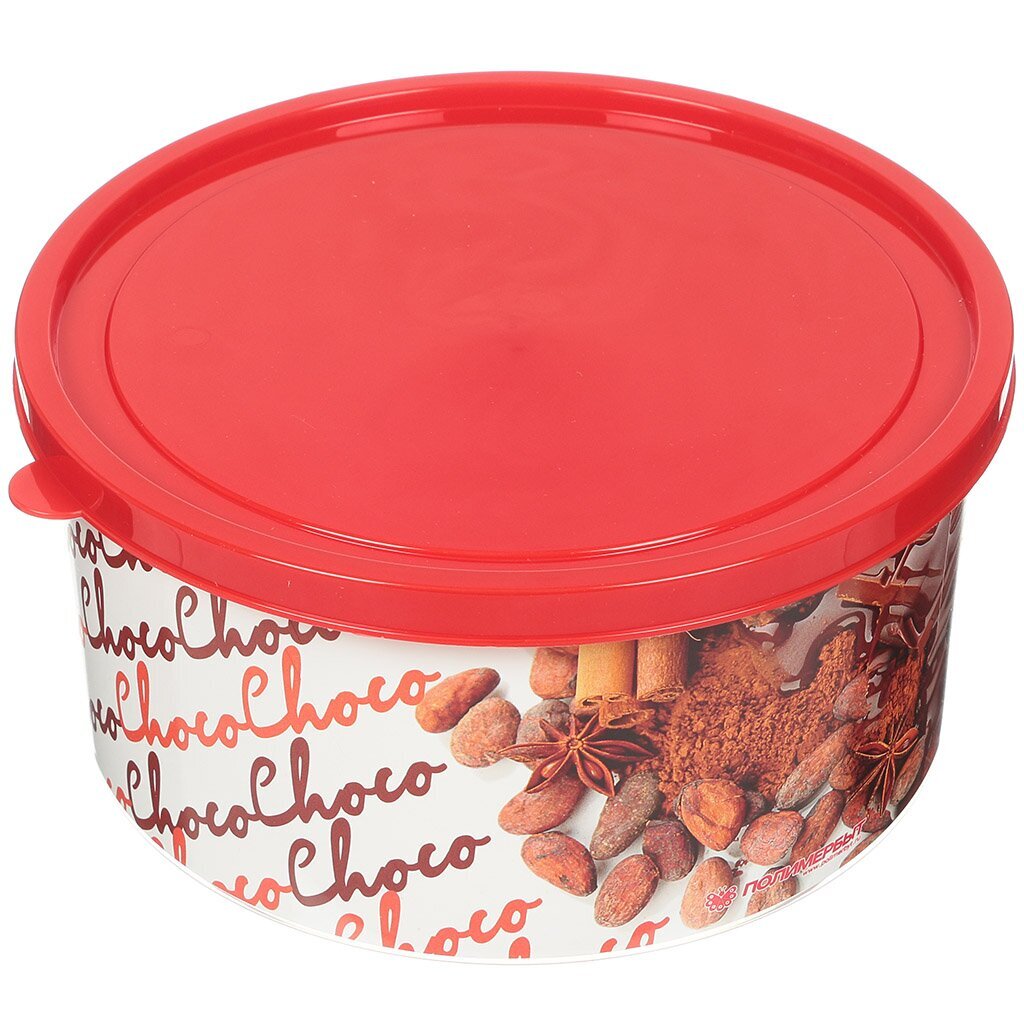 Контейнер круг 1,9л д/продуктов С51703