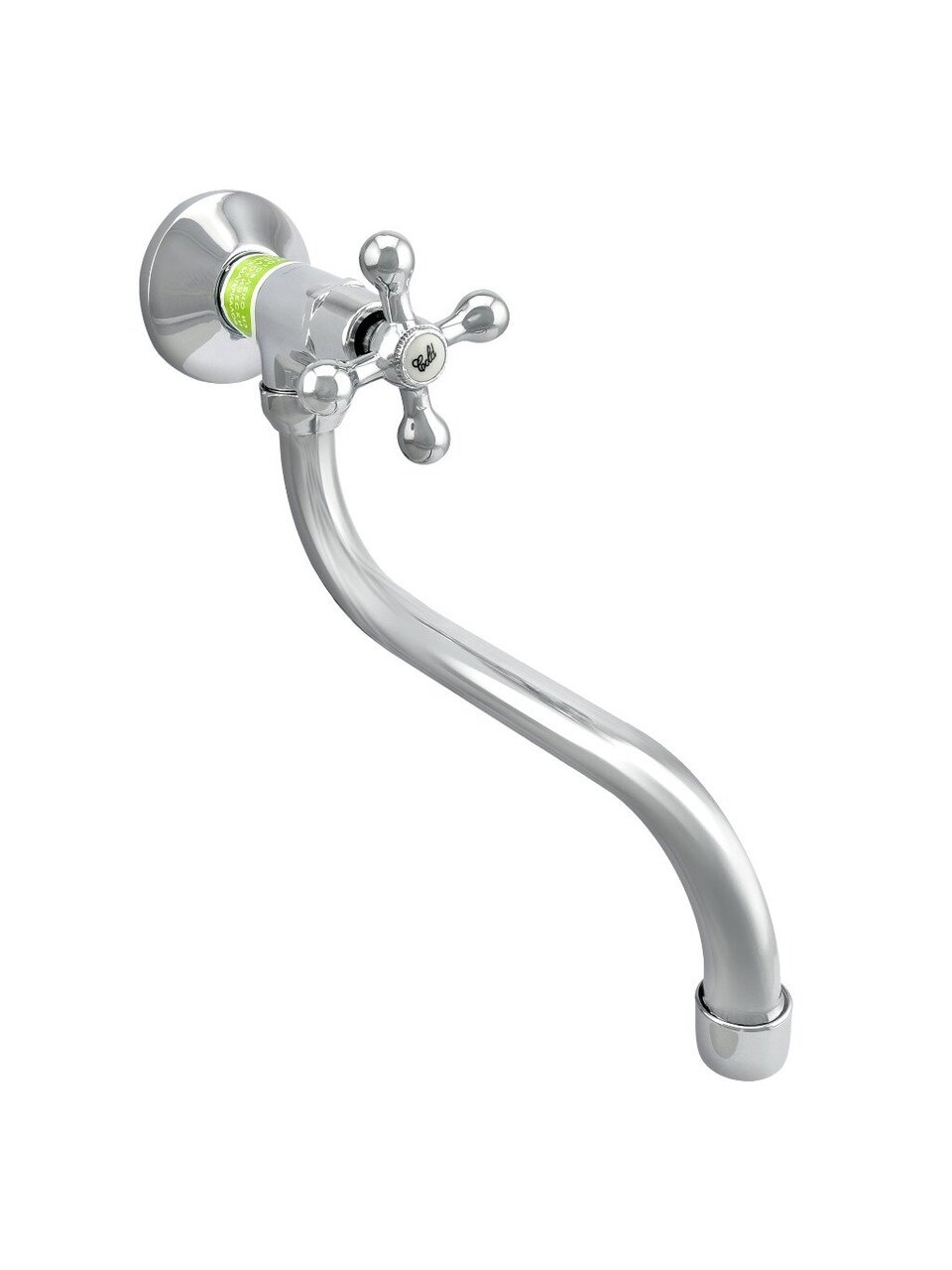 Смеситель для кухни, Juguni, с кран-буксой, для одного типа воды, 0402.662