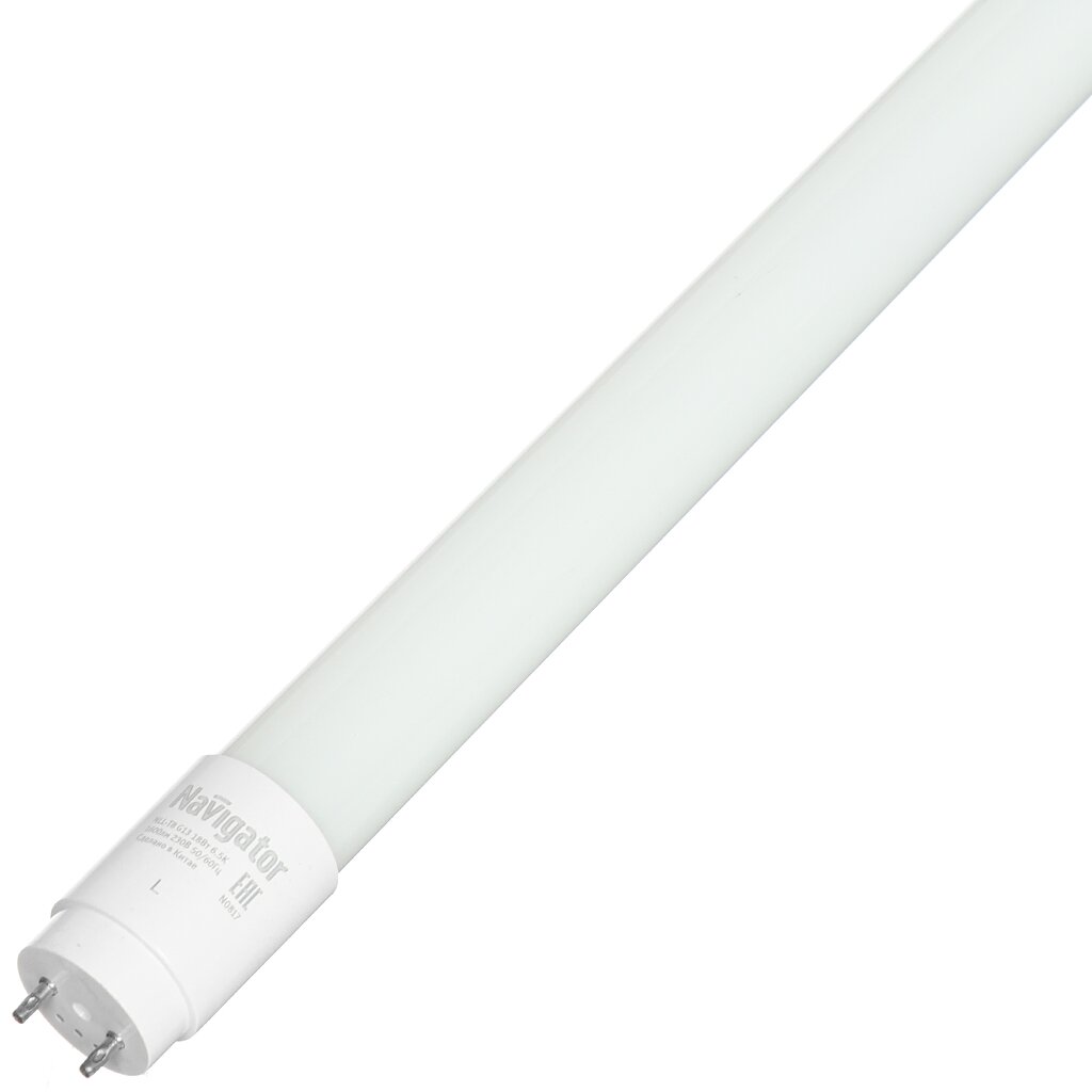 Лампа светодиодная Navigator NLL-G-T8-18 71 303, 18 Вт G13 холодный свет