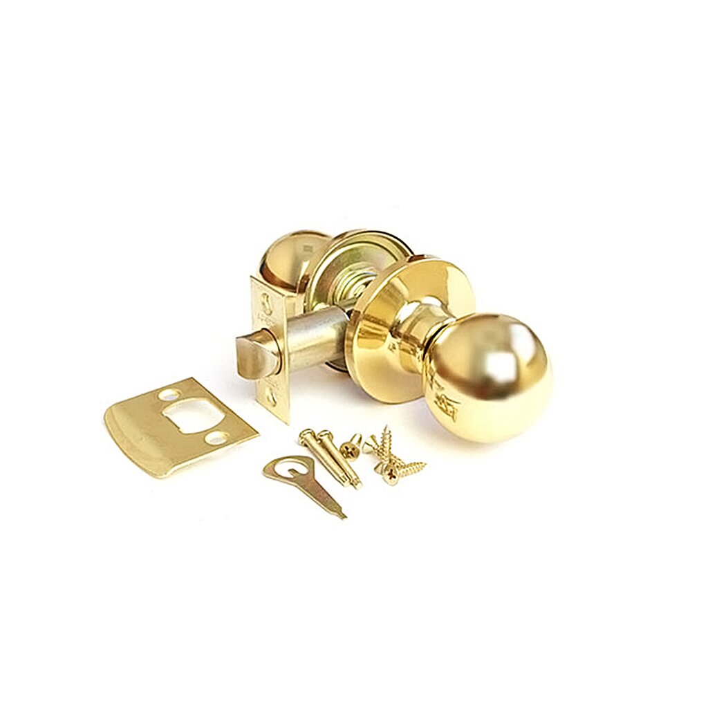 Защелка Apecs, 6072-05-G, золото, латунь личинка замка двери apecs sc 70 30 40 g sc 70 30 40 z g 9054 70 мм золото